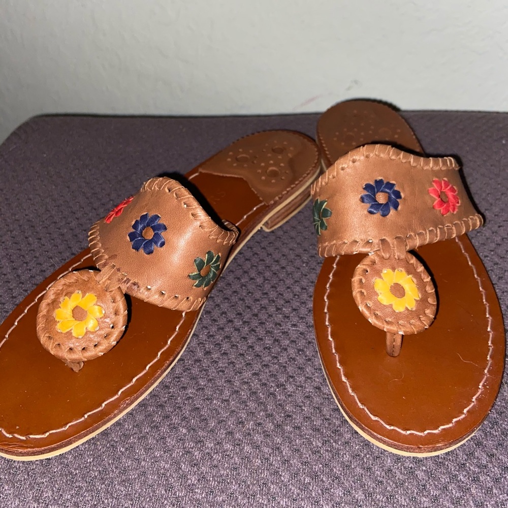 Jack Rogers - Picture 2 of 6
